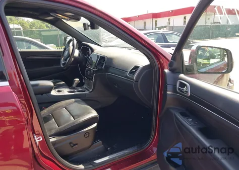 2020 Jeep Grand Cherokee Limited 4X4 from USA, damaged, VIN 1C4RJFBG3LC115535